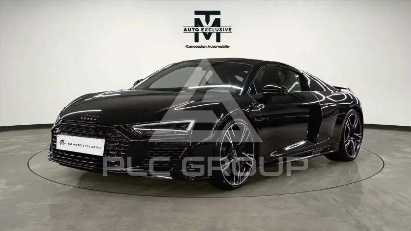 2020 Audi R8