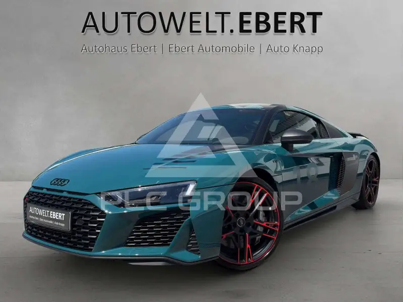2020 Audi R8