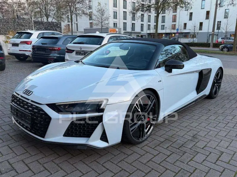 2020 Audi R8