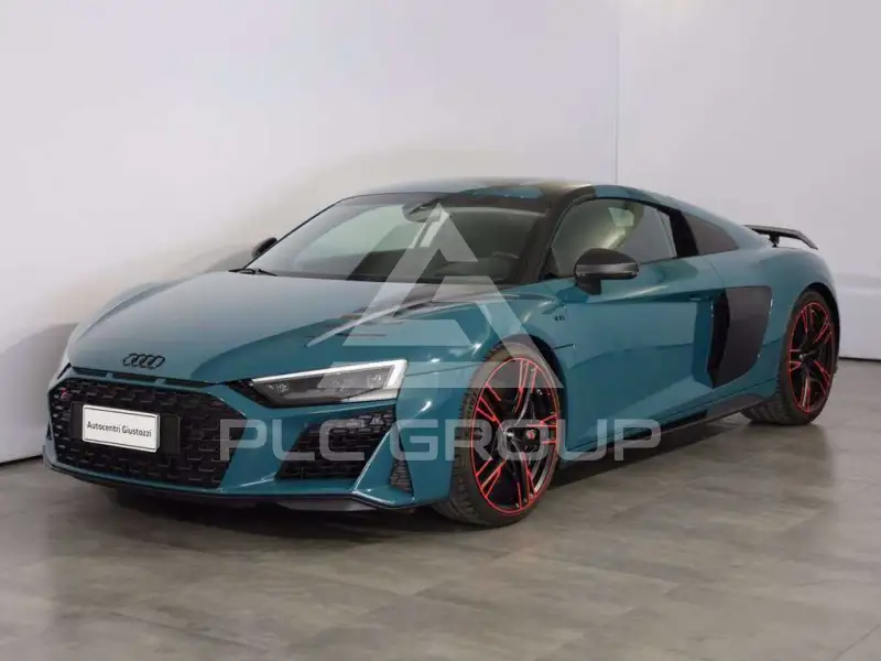 2020 Audi R8