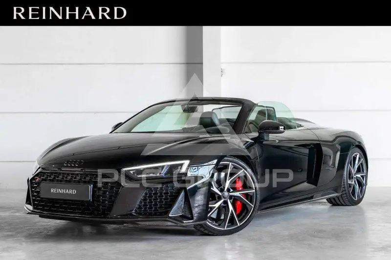 2020 Audi R8