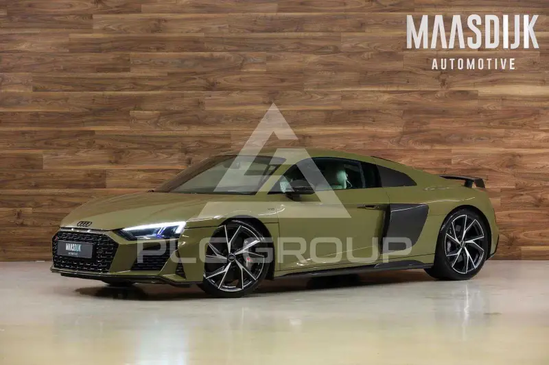 2020 Audi R8