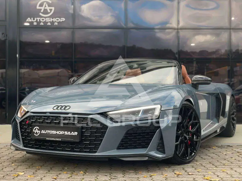 2020 Audi R8