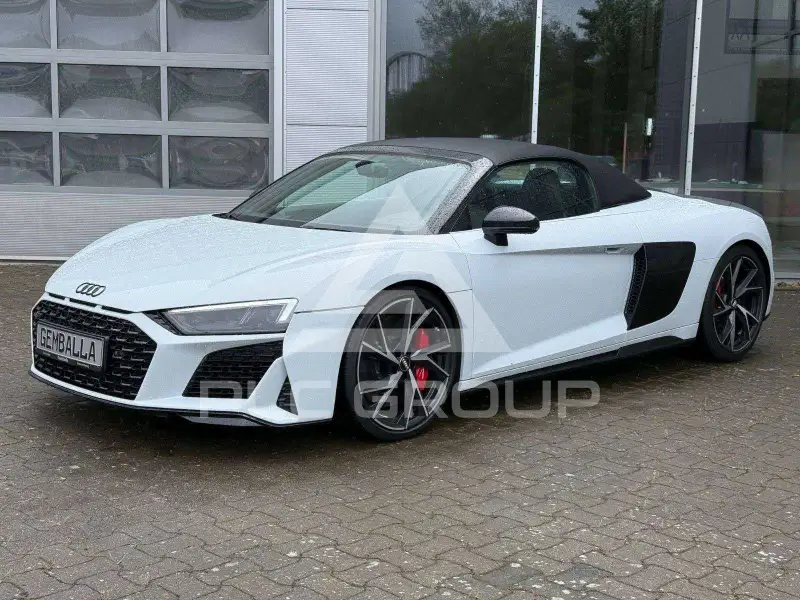 2020 Audi R8