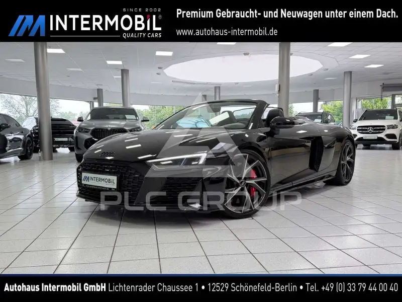 2020 Audi R8