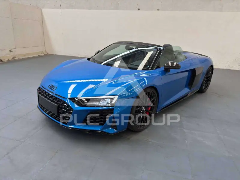 2020 Audi R8