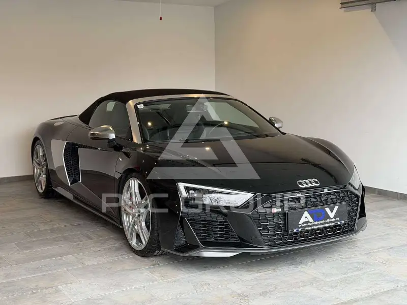 2020 Audi R8