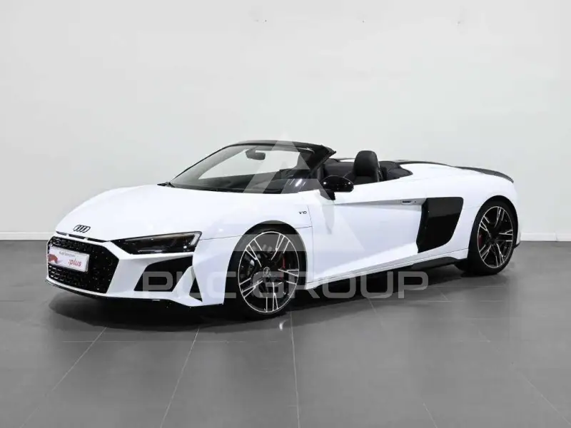 2020 Audi R8
