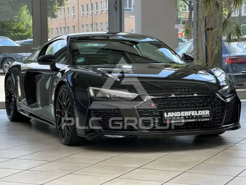 2020 Audi R8