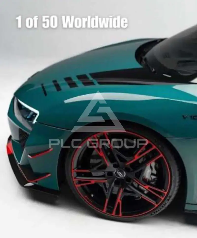 2020 Audi R8
