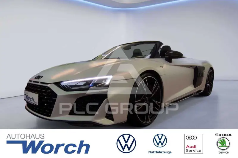 2020 Audi R8