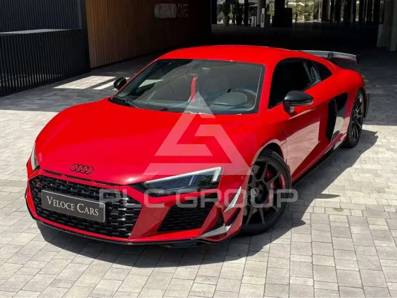 2020 Audi R8
