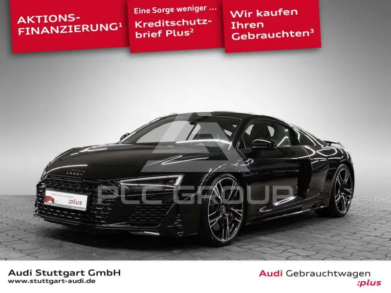 2020 Audi R8