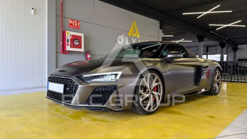 2020 Audi R8