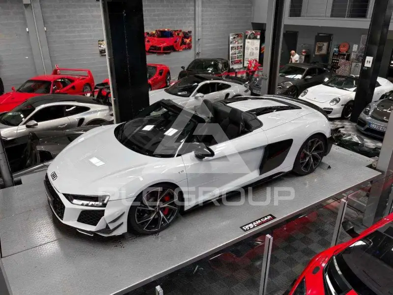 2020 Audi R8