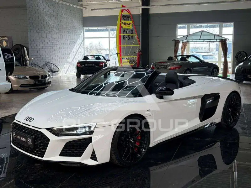 2020 Audi R8