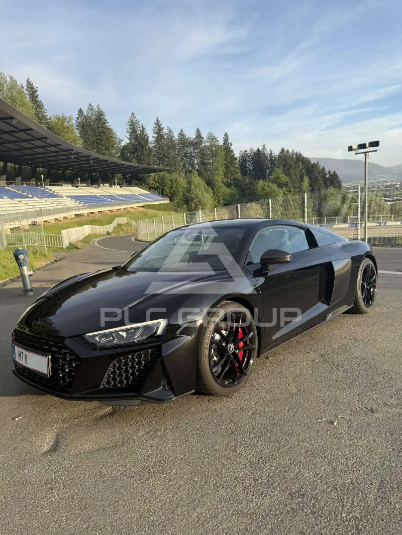 2020 Audi R8