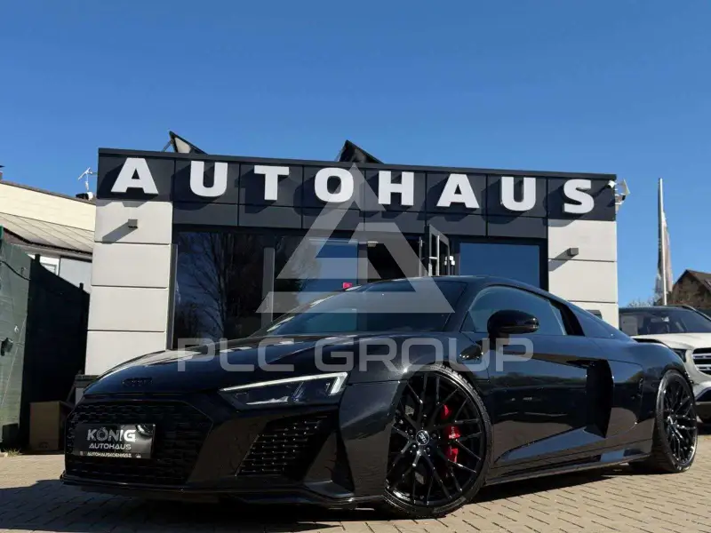 2020 Audi R8