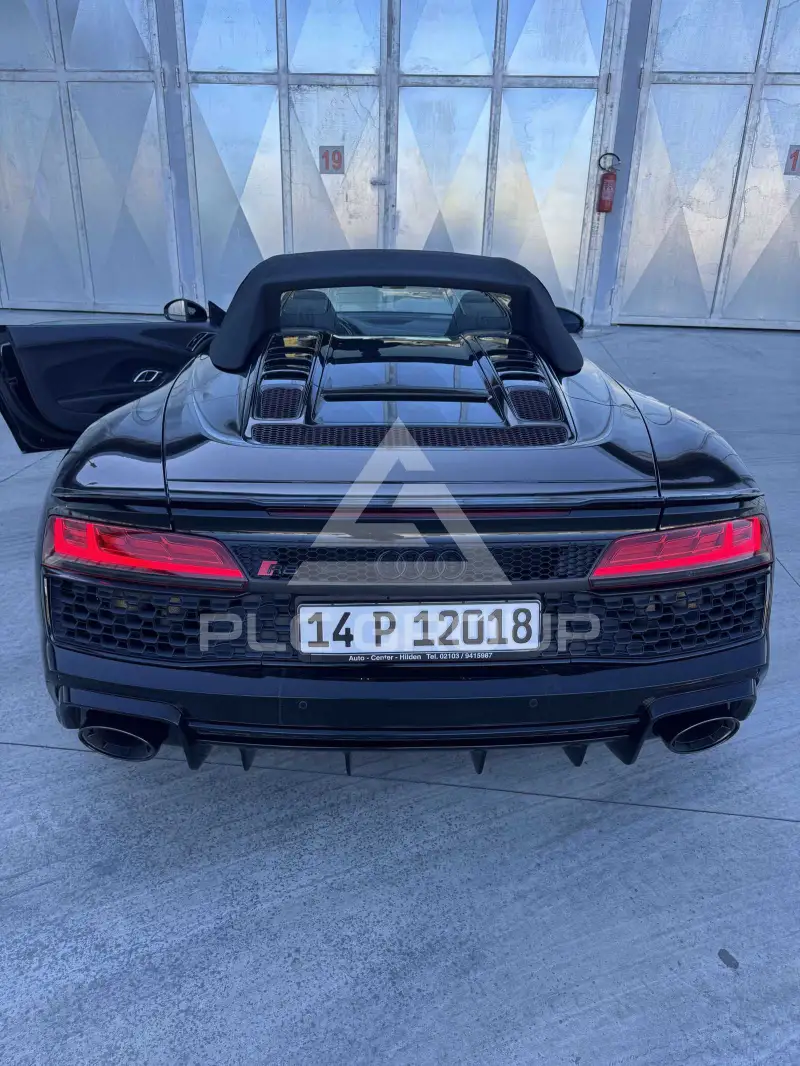 2020 Audi R8