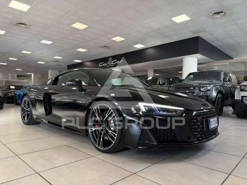 2020 Audi R8