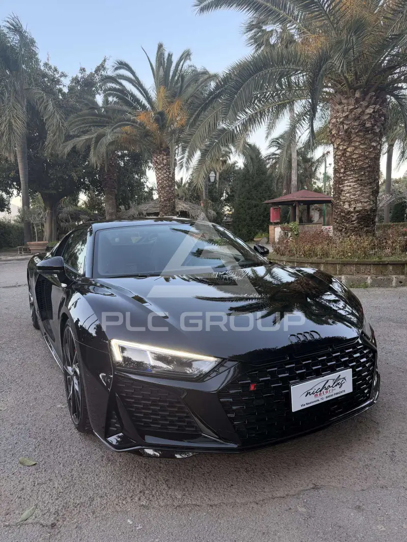 2020 Audi R8