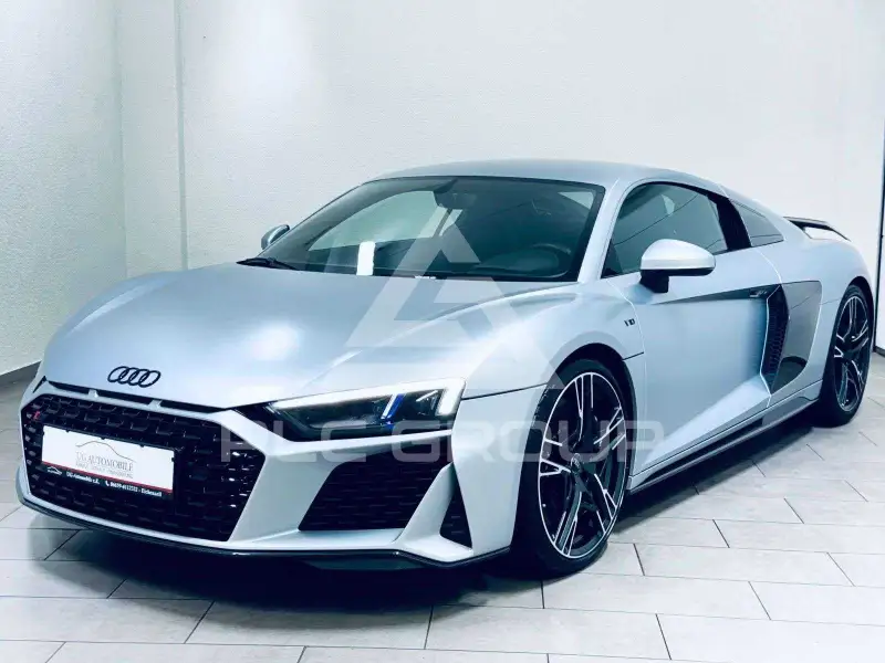 2020 Audi R8