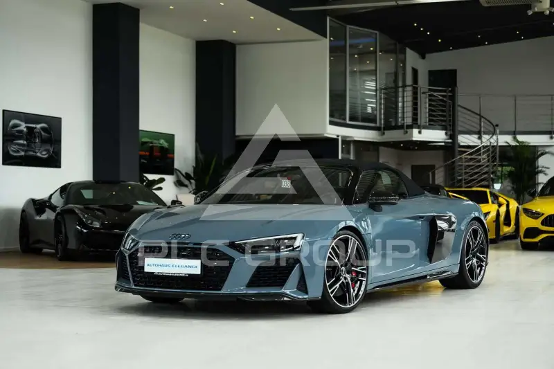 2020 Audi R8