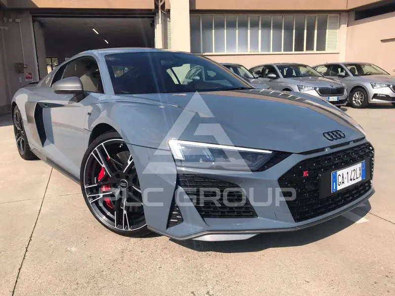 2020 Audi R8