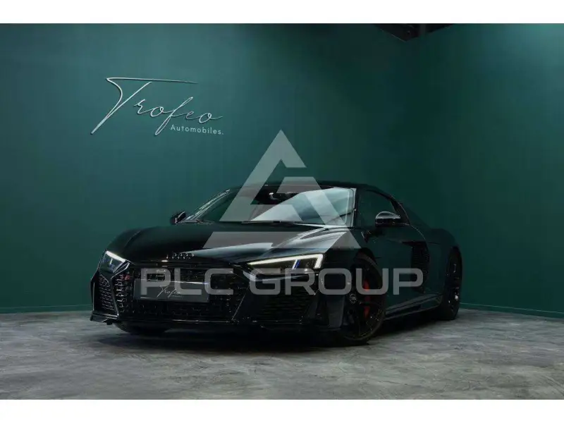 2020 Audi R8