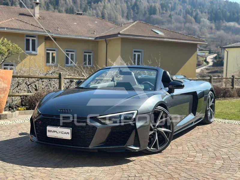 2020 Audi R8