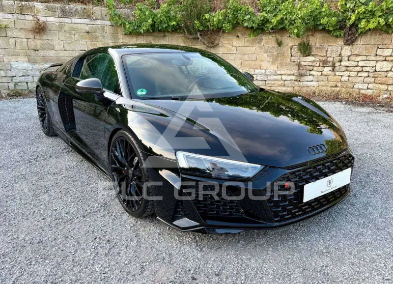 2020 Audi R8