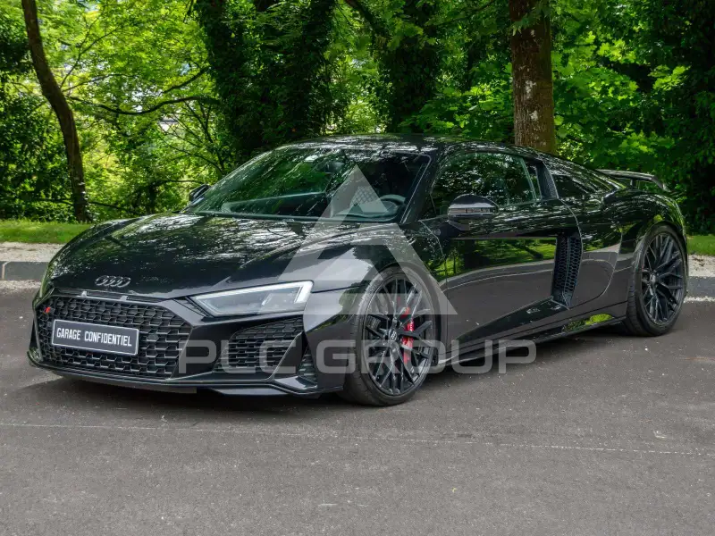 2020 Audi R8