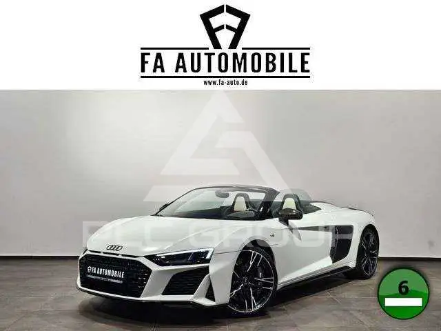 2020 Audi R8