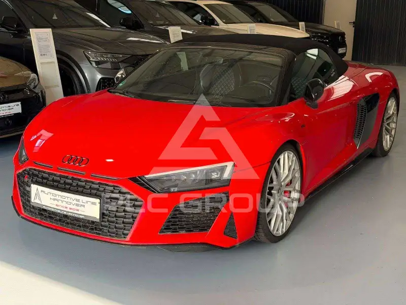 2020 Audi R8