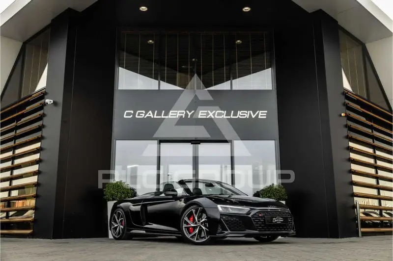 2020 Audi R8
