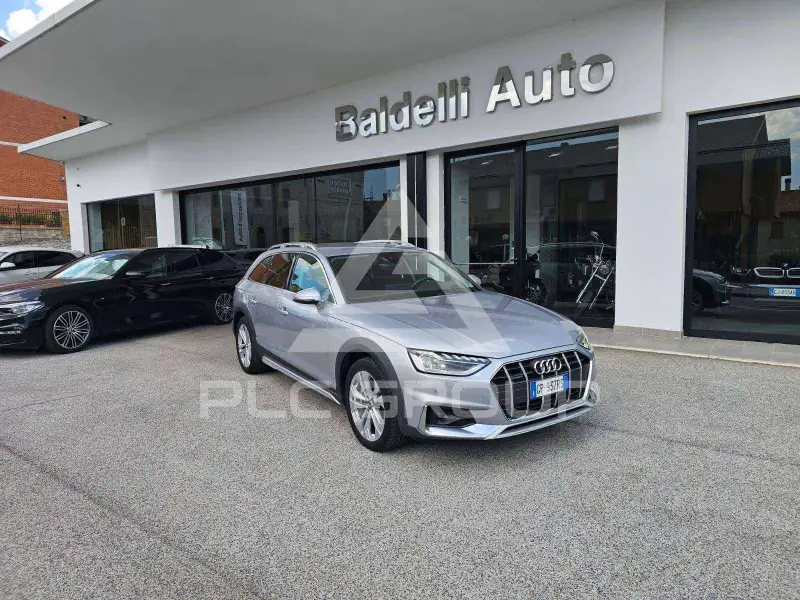 2020 Audi A4