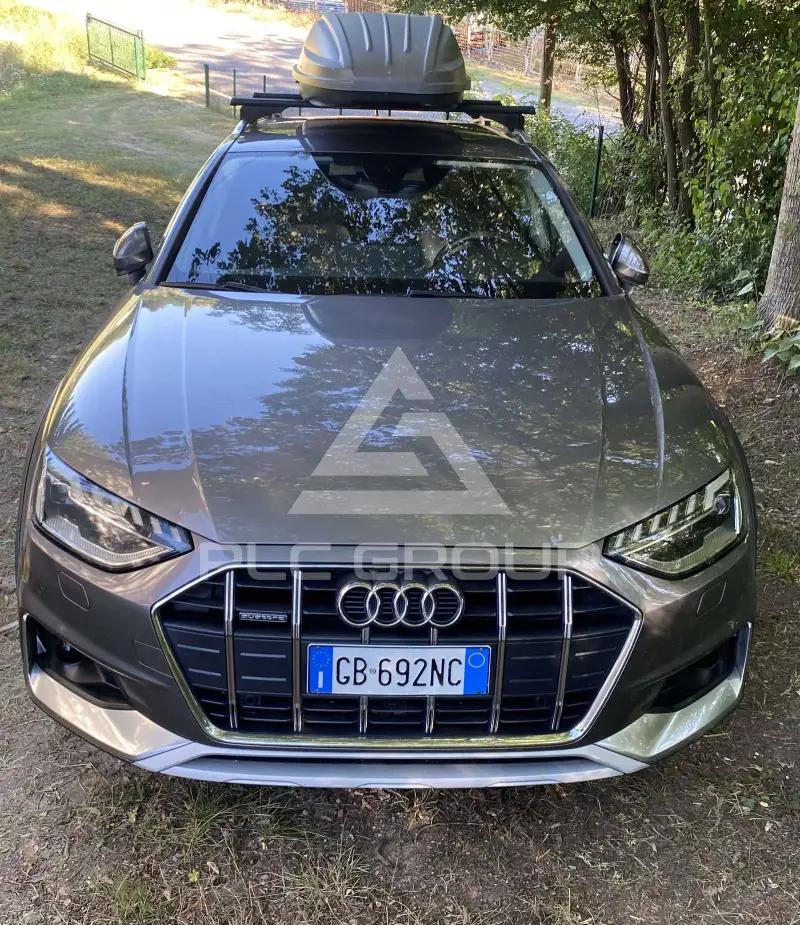 2020 Audi A4