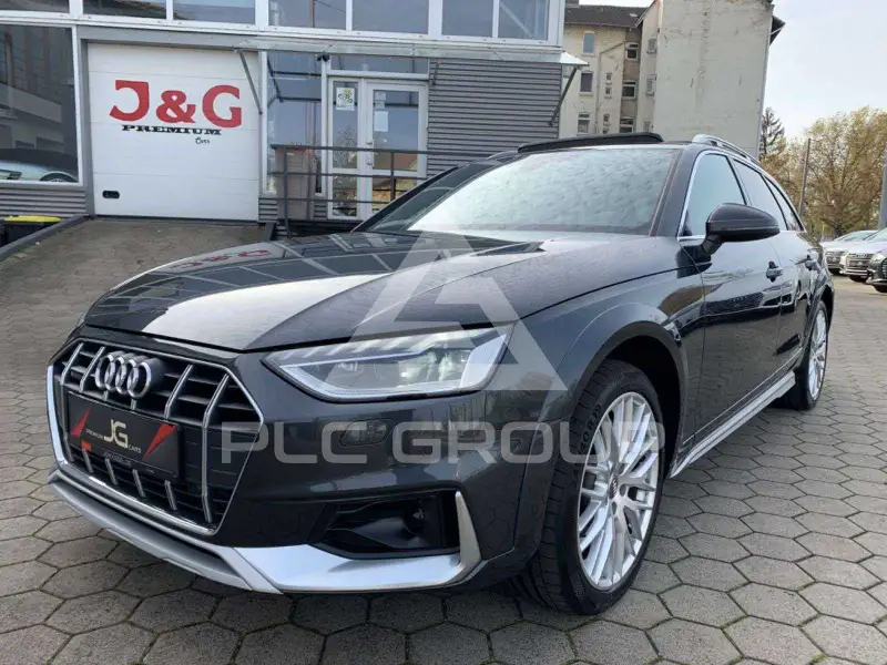 2020 Audi A4
