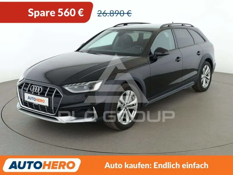 2020 Audi A4