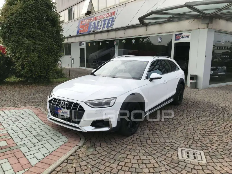 2020 Audi A4