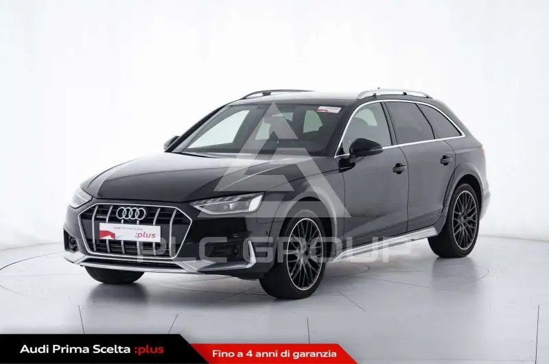 2020 Audi A4