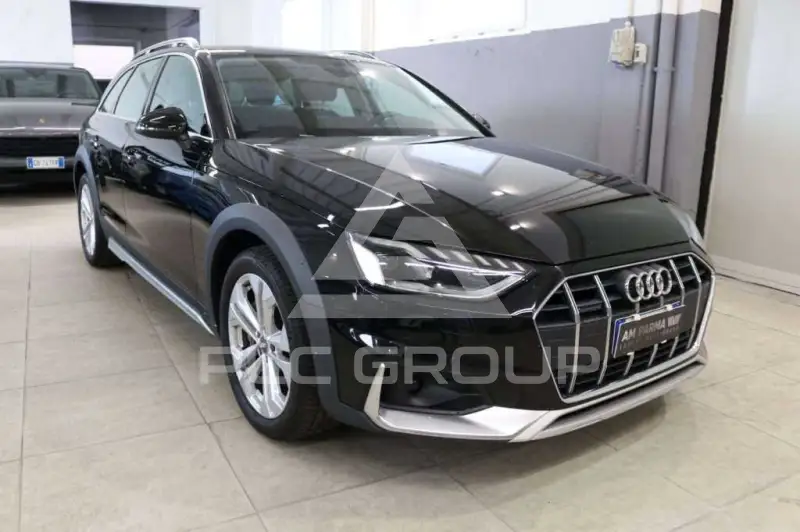 2020 Audi A4