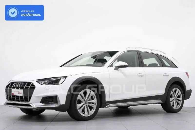2020 Audi A4