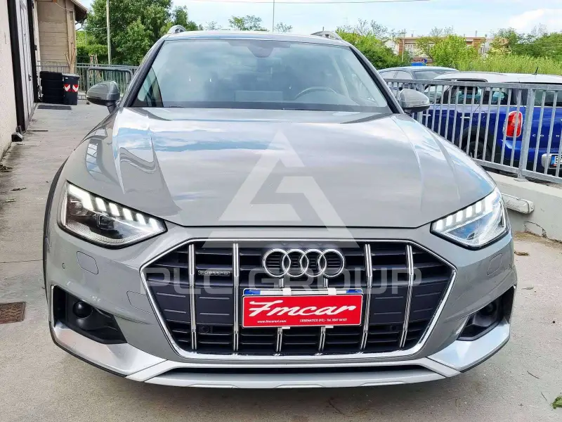 2020 Audi A4