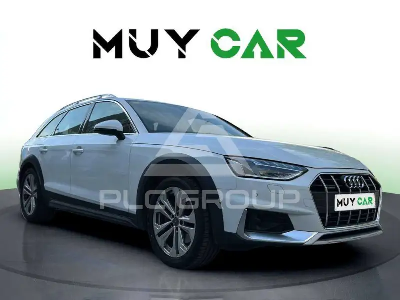 2020 Audi A4