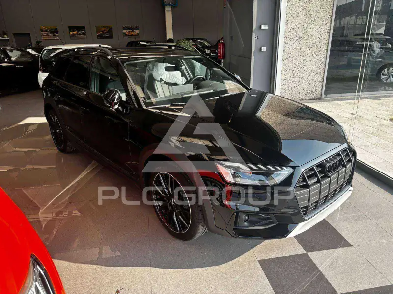 2020 Audi A4