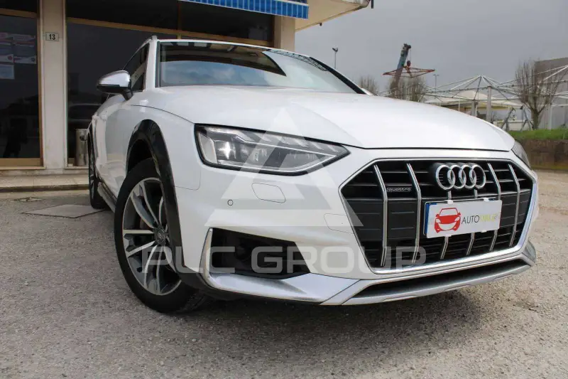 2020 Audi A4