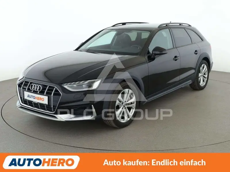 2020 Audi A4
