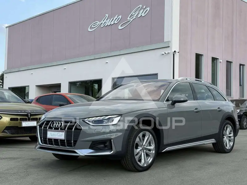 2020 Audi A4
