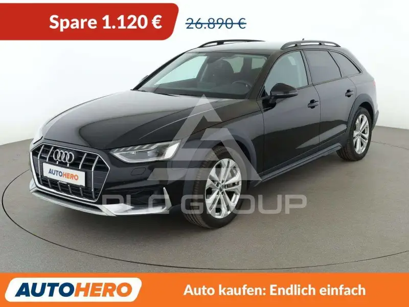 2020 Audi A4